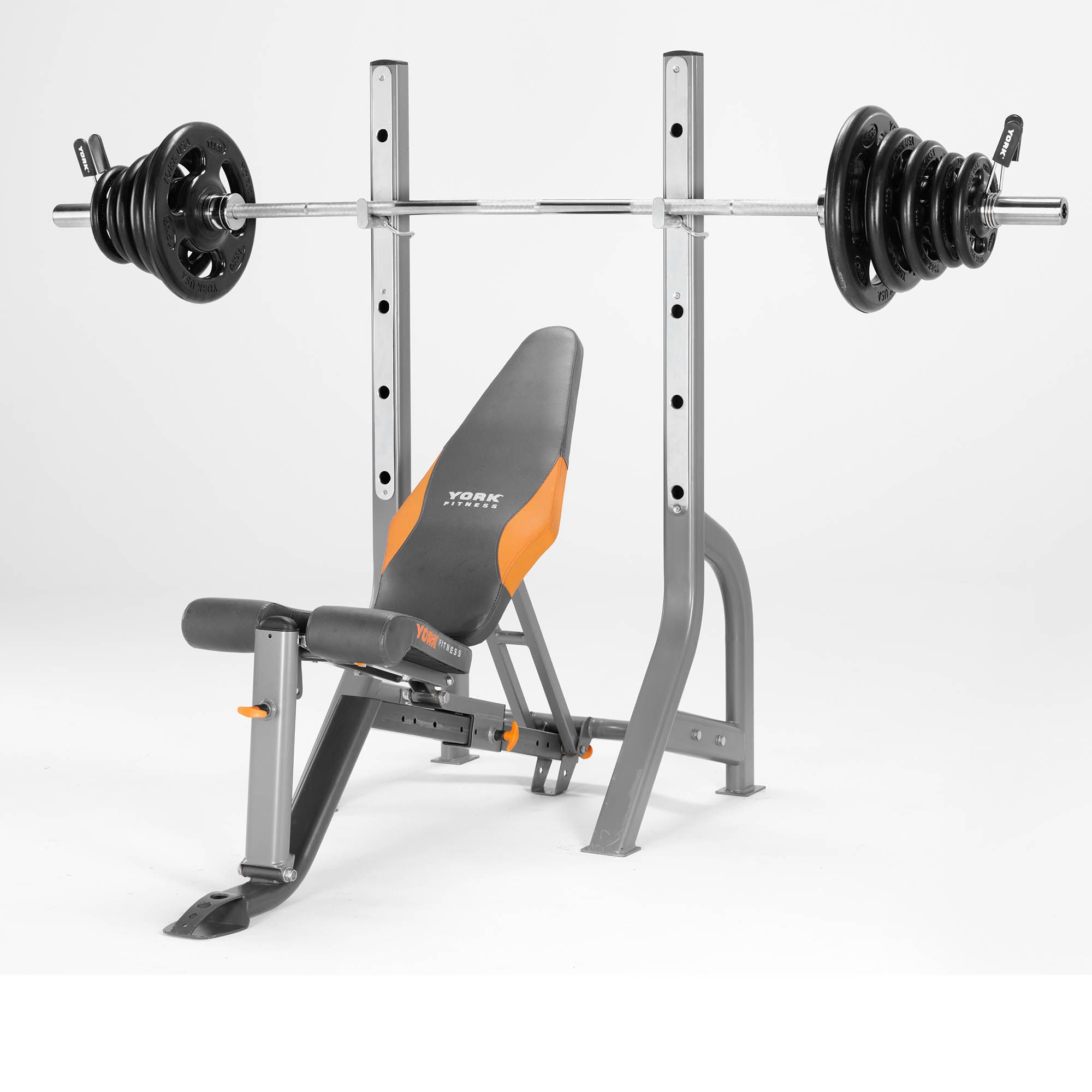 York weight bench assembly instructions