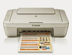 Canon mg2500 how to open printer