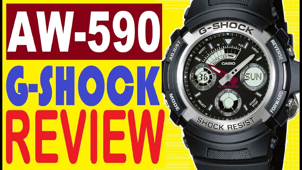 Casio g shock 4778 manual