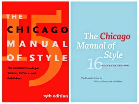 Chicago manual of style online subscription