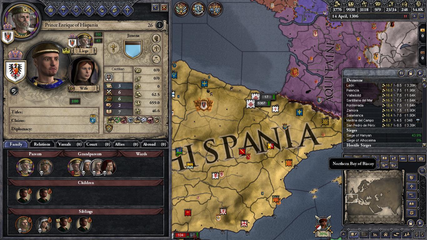 Ck2 how to change dynasty