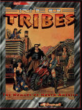 Cyberpunk 2020 neo tribes pdf