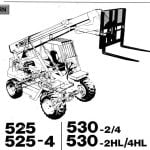 Jcb 509 42 parts manual