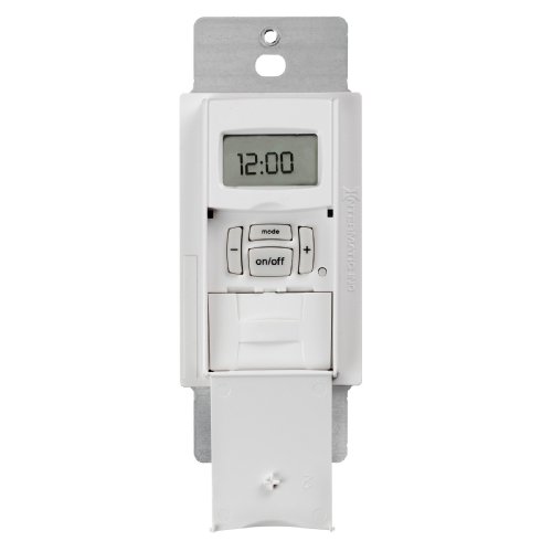 digital light switch timer instructions
