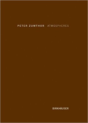 Peter zumthor thinking architecture 3rd edition pdf