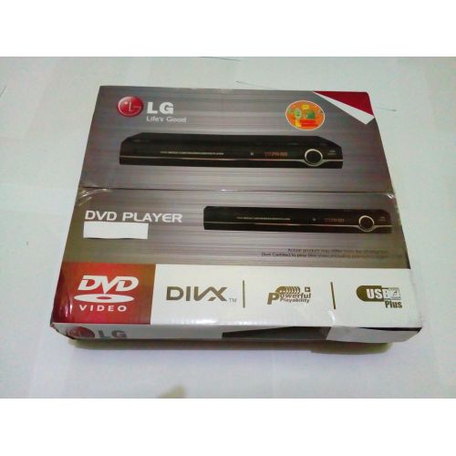 lg dvd player with usb port manual