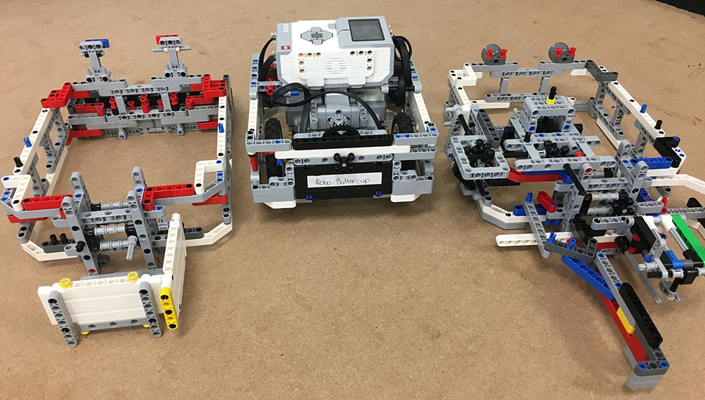 first lego league 2014 building instructions