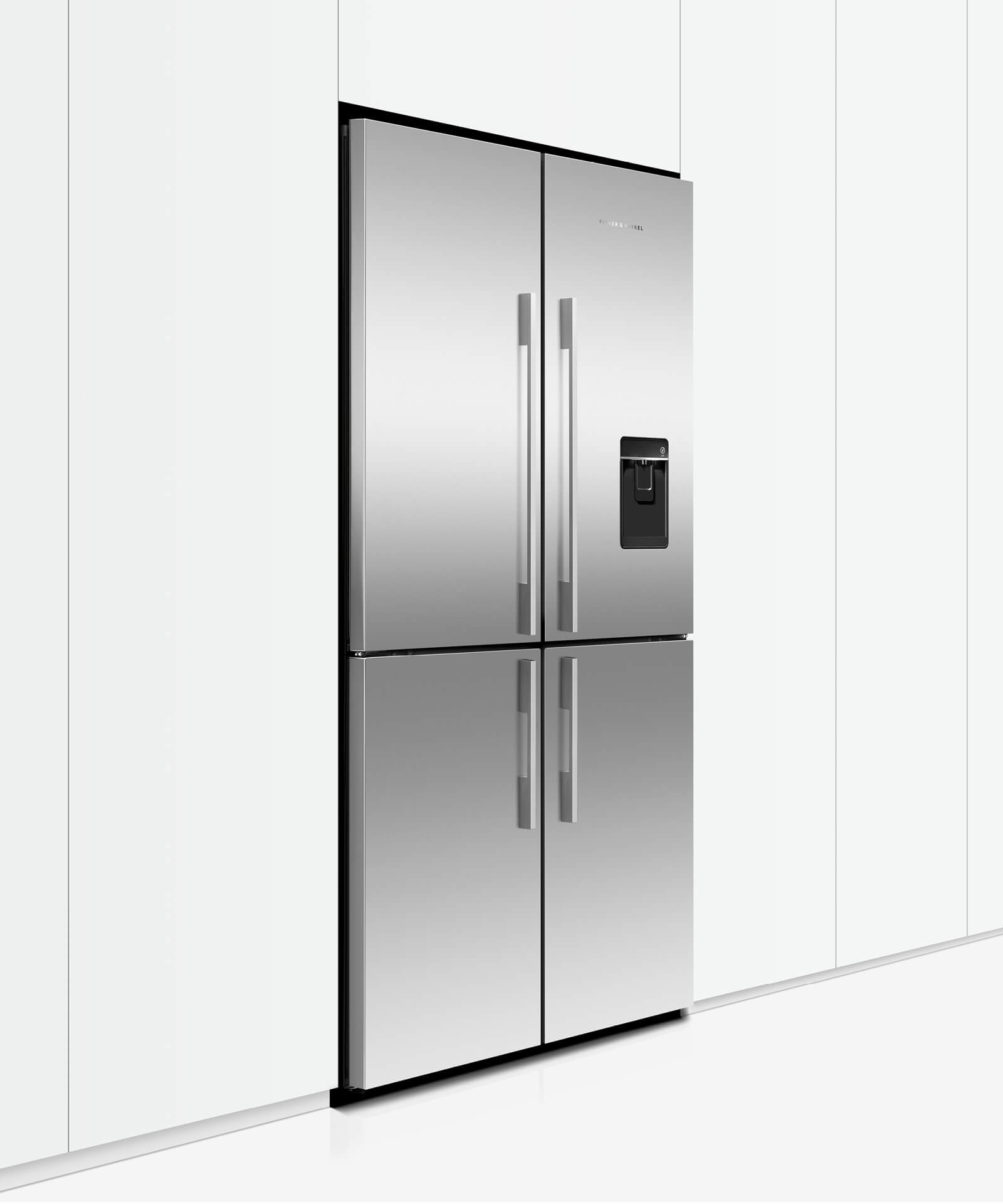 Fisher and paykel french door fridge manual