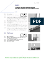 fisher paykel dishwasher repair manual dd24