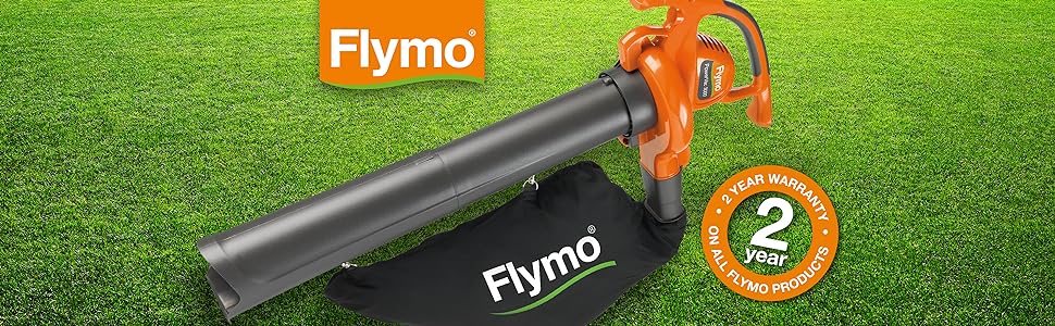 flymo power vac 3000 instructions