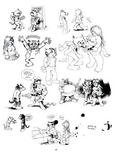 Fritz the cat comic pdf