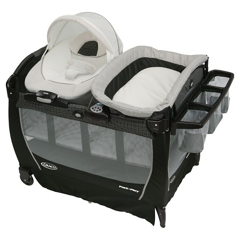 graco pack play bassinet instructions