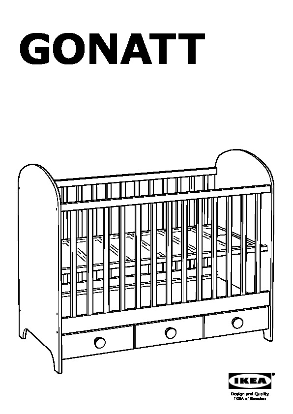 ikea crib assembly instructions 14036