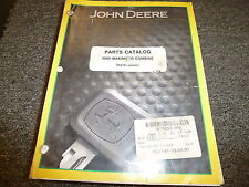 john deere 9600 combine manual