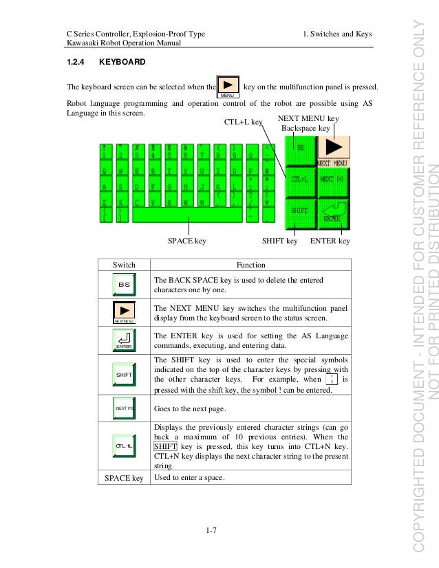 kawasaki robot programming manual pdf