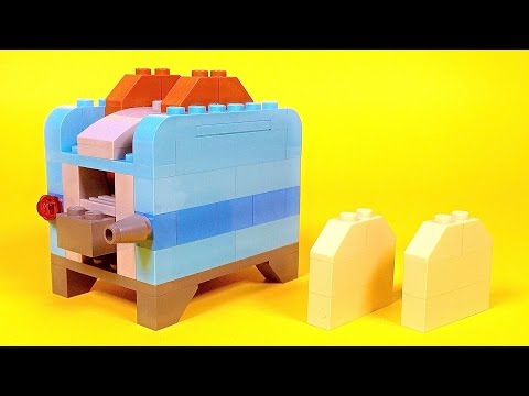 Lego classic 10654 building instructions