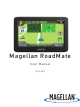 magellan roadmate 5045 lm gps manual