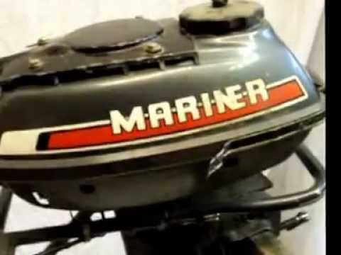 Mariner 3.5 hp 4 stroke outboard manual