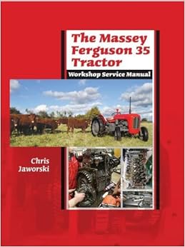 Massey ferguson 35 workshop manual free download