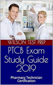 Pharmacy technician certification test study guide