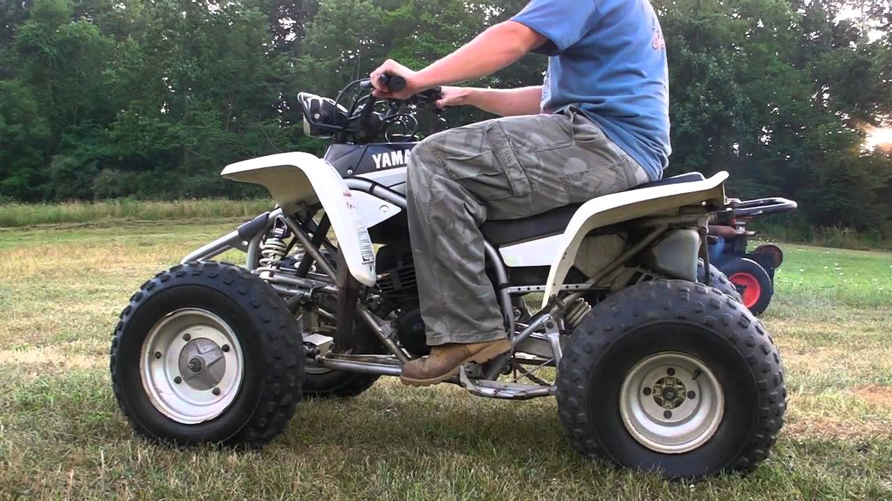 Sam 200cc quad bike manual