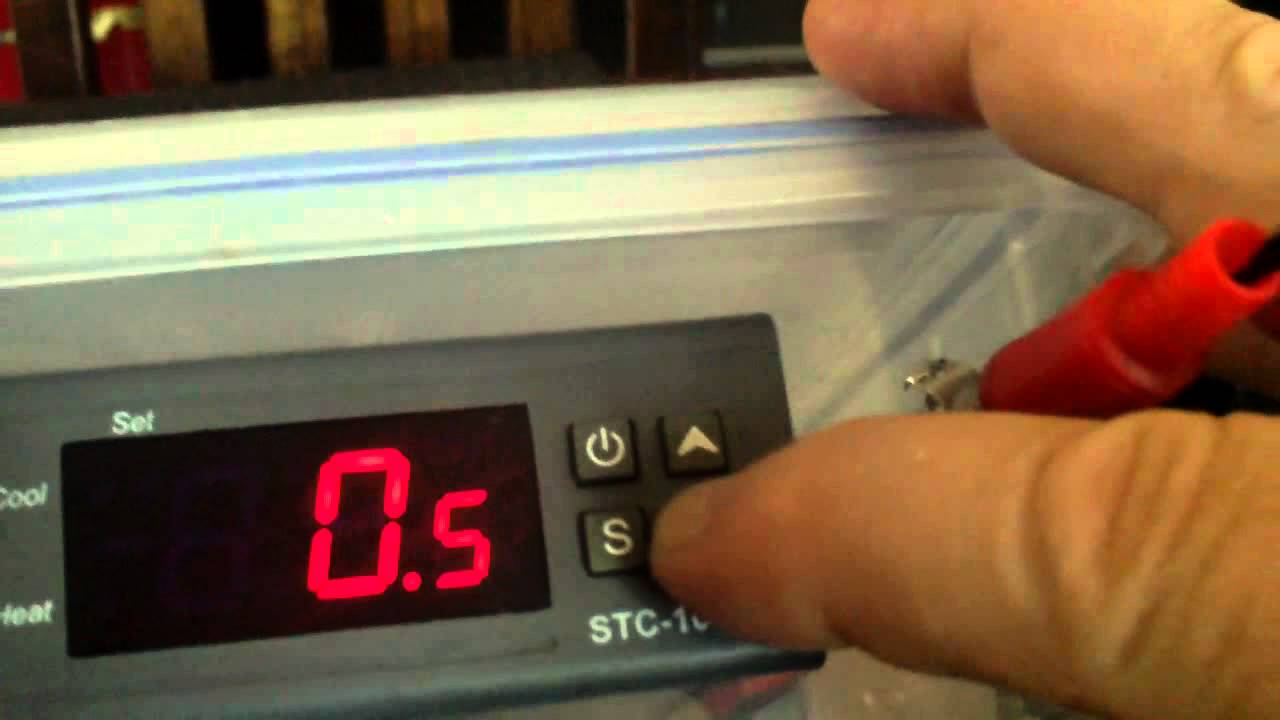 stc 1000 temperature controller manual