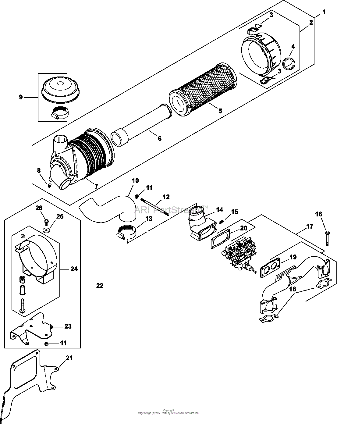 Stihl ht 101 parts diagram service manual