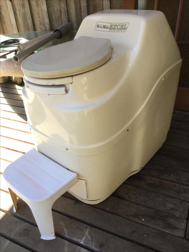sun mar composting toilet manual