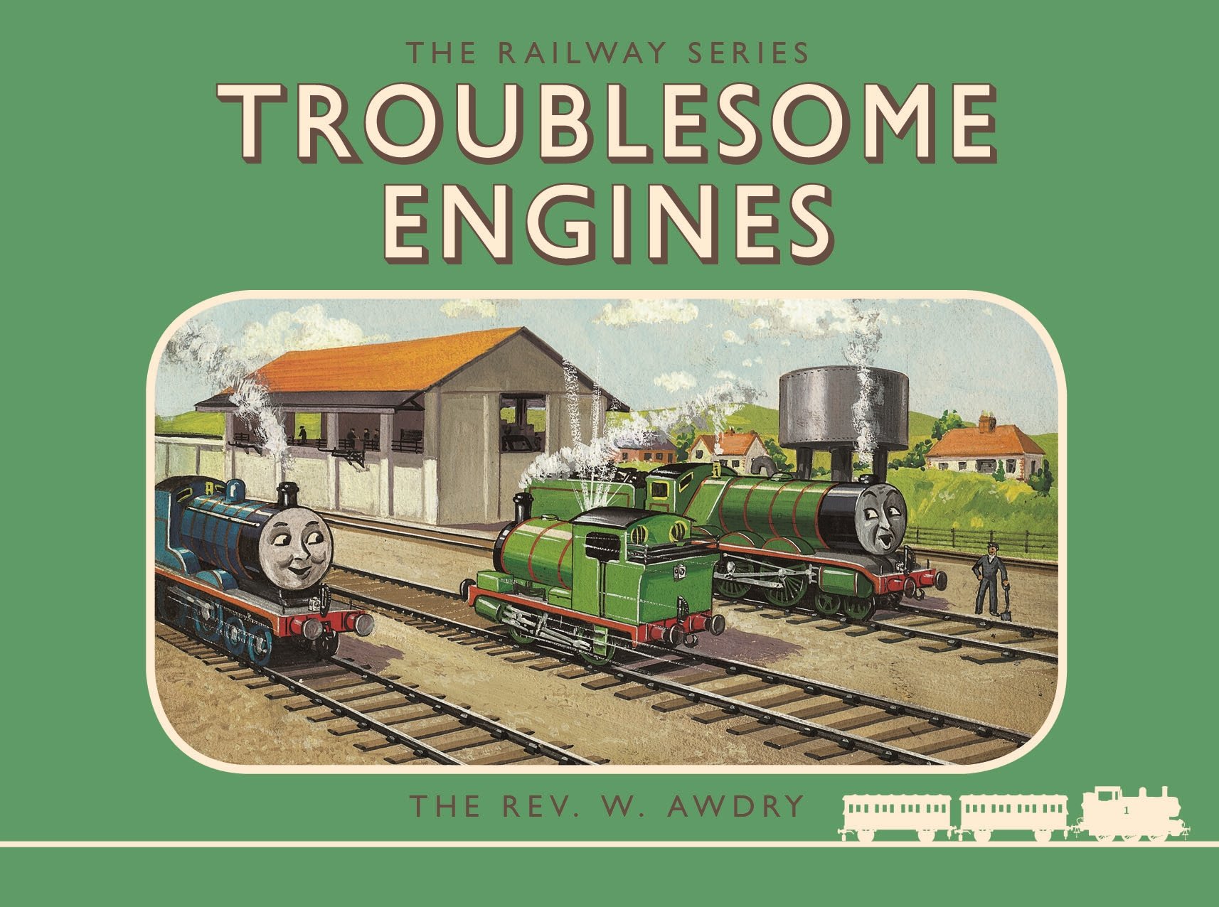 The railway series books pdf