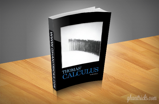 thomas calculus 12th edition solution manual