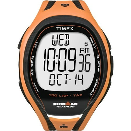 Timex ironman 10 lap watch manual
