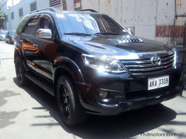 toyota fortuner manual diesel for sale in the philippines