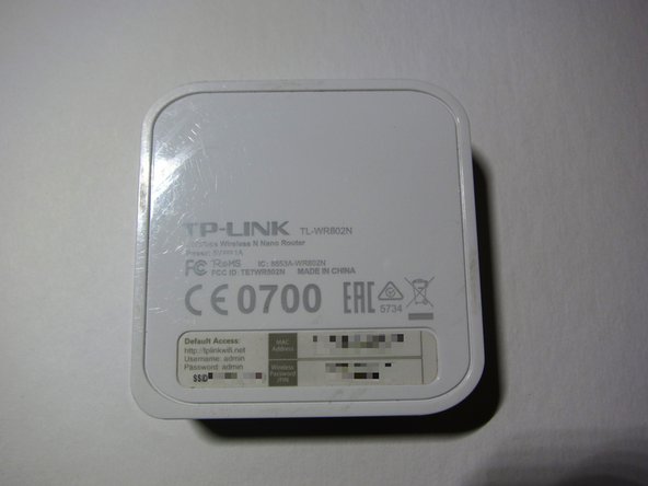 tp link nano router manual