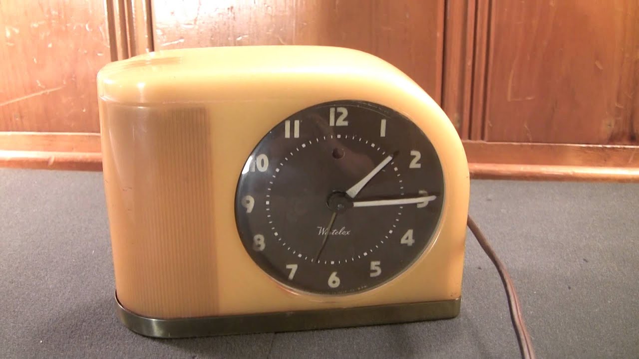 westclox digital alarm clock manual