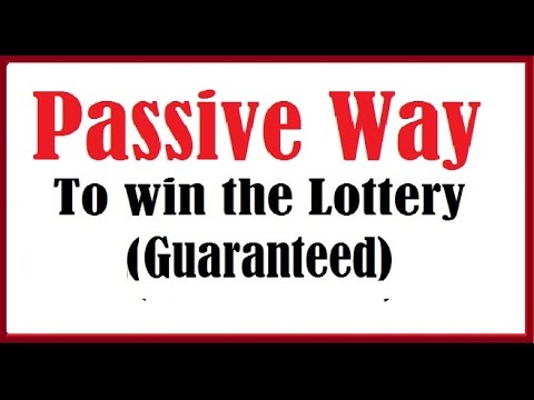 Youtube how to win the lottery
